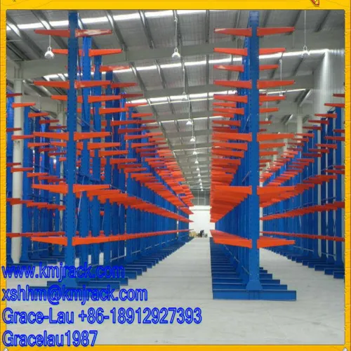 Heavy Duty Cantilever Racking Shelf, High Quality Heavy Duty Cantilever ...