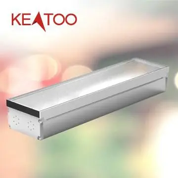 Die-casting Aluminum LED underground lamp, underground lights