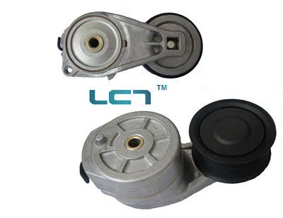 1791073 1859653 1753497 Belt Tensioner Pulley Scania , Stainless Steel