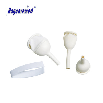 RM03-020 Catetere del preservativo in lattice esterno