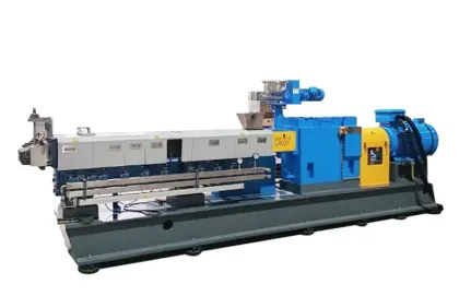 Multi-color masterbatch complete equipment