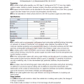 Benzotriazole BTA Needle CAS:95-14-7
