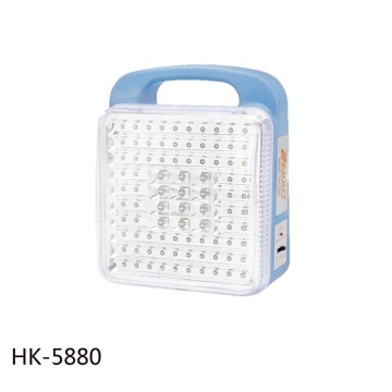 Portable Rechargeable LED Camping Lantern Lamp