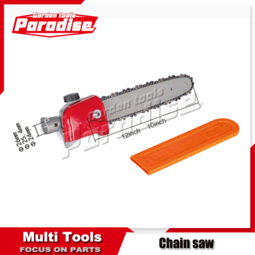 Long Reach Pole Chainsaw Pruner: The Ultimate Multi-Tool Attachment for Enhanced Cutting Accessibility