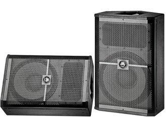 350W 8ohm Professional Speaker Box For Disco / Large Audio