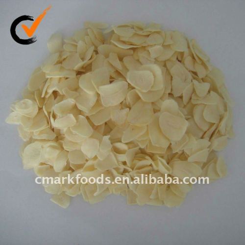 Dehydrated Garlic flakes 1.8-2.0mm
