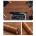 PVC Wood Grain Matte Film Wooden Vinyl