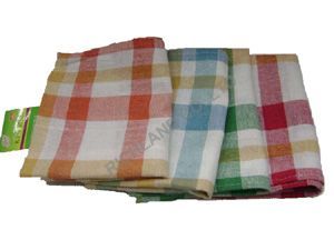 latticed kitchen towel