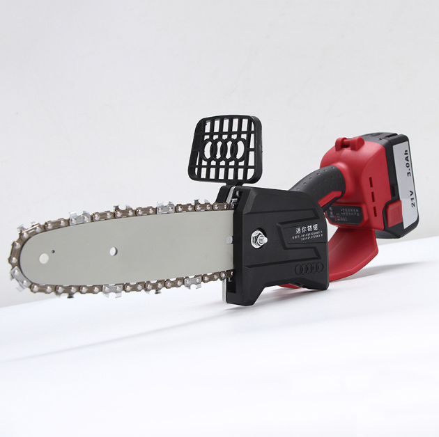 dtmade cordless chainsaw نوع سلسلة جديدة من المنشار