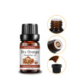 Óleo de laranja de laranja seco natural de 10 ml de 10 ml puro