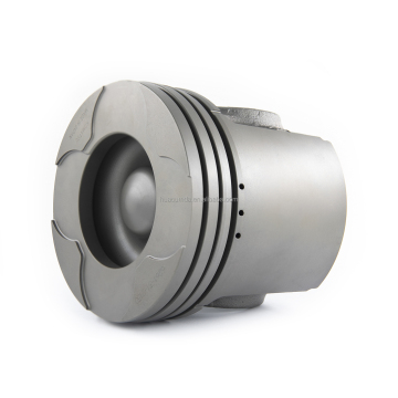 Piston STD 6261-31-2130 for Komatsu S6D140 - Construction Machinery Engine Pistons