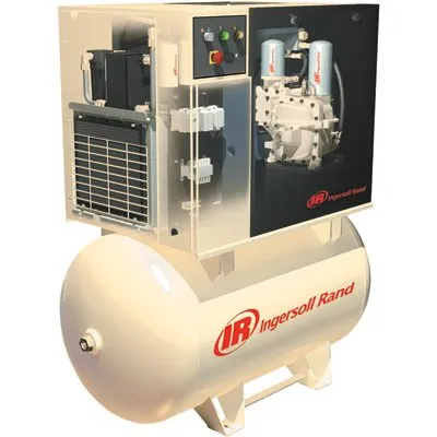 Low Noise 5HP Ingersoll Rand 4KW Compressor Parts