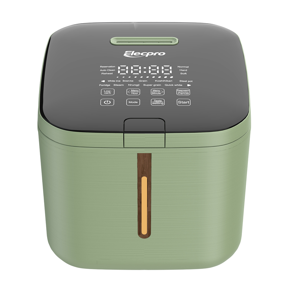 Digital Programmable Low Sugar Rice Cooker (2)