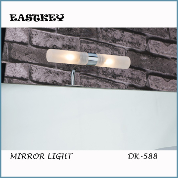 waterproof bathroom mirror light with halogen G9 2*33W