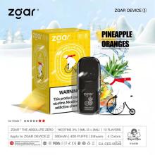 البيع الساخن 3x2ml سجائر الإلكترونية Vape Pod بالجملة