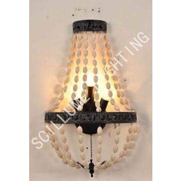 Vintage lighting fixtures 3 lights scones ADA-CW