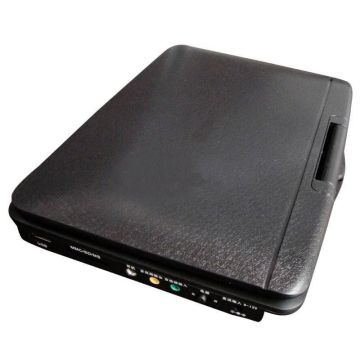 Multi-functional 12 Inch Portable Dvd Player With Anti-shake Function