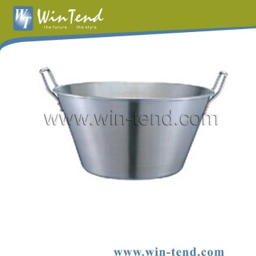 Stainless Steel Vegetable Pan