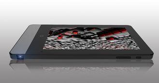 5 - point multi Touch Screen android Projector Tablet PC fo