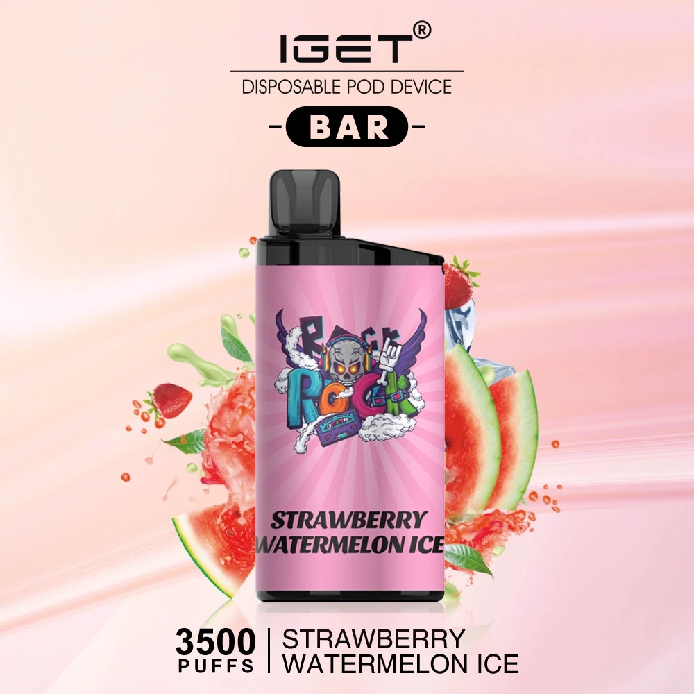 Iget Bar Vape Cartucky Factory