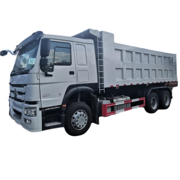 10 wheel Howo 20 tons dump truck for sale in Togo