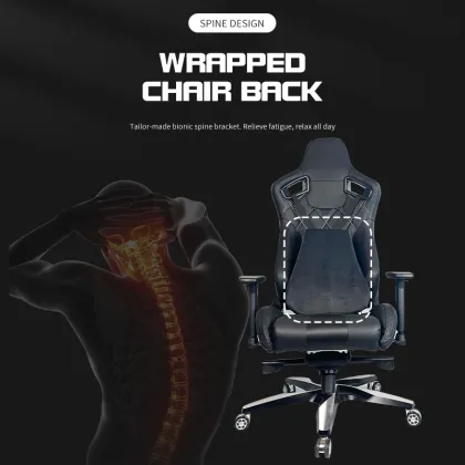 Factory Promotion: E-Sports Gaming Chairs and Desks for Gamers and Programmers