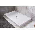 Plato de ducha rectangular para baño