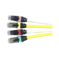 CAT6 UTP Patch Cord with Colorful Clip