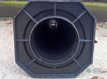 Rubber Road Cone with Lifting Ring - Traffic Warning Products