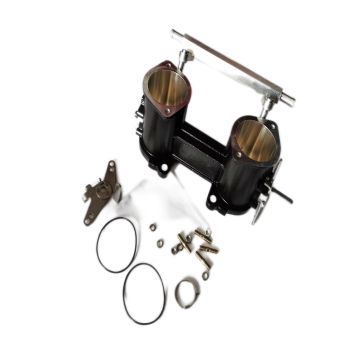 FAJS Integral Throttle Body 50 IDA for Porsche 911 Racing EFI Conversion