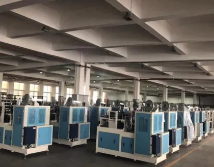 High-Speed, Automatic Paper Cup Machines: Ideal Solutions for Small Business Coffee Ventures