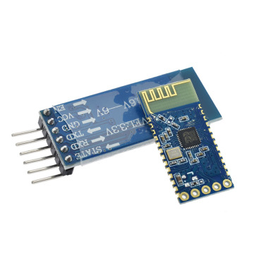 Module BT à la vente à chaud prenant en charge le protocole SPP, entièrement compatible avec 3,0 JDY-31 HC-05/06