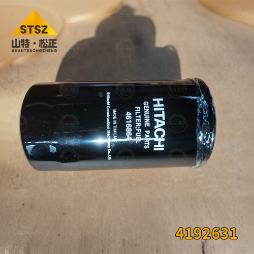 Excavator ZX330 ZX450 diesel filter 4616864 4192631
