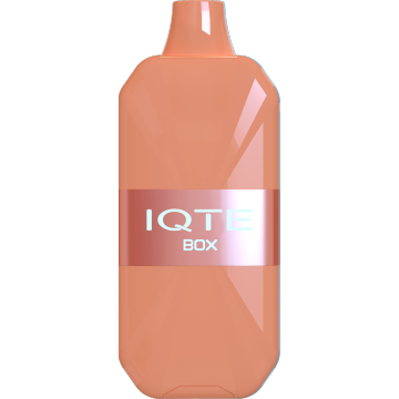 Wholesale IQTE BOX 6000 Puffs Disposable Vape