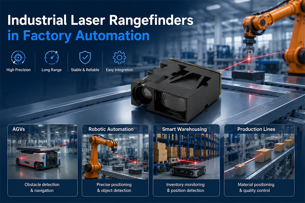 How Industrial Sensors Automation Is Transfor