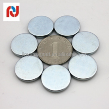 12 Years Experience Custom Permanent Disk Neodymium Magnet