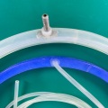 Vedação inflável de silicone de qualidade alimentar para uso industrial