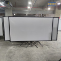 X-Type Tripod Projection Screen