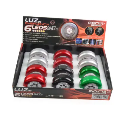 Mini Safety Colorful Baby Night Light