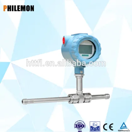 Kaifeng industrial natual gas flow meter