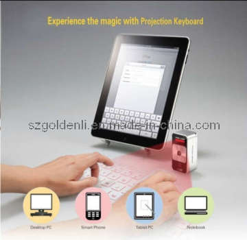 Projection Laser Keyboard