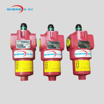 High Pressure Mineral Oil Filter Housing