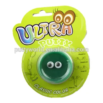 Space putty classic Ultra putty Handgum