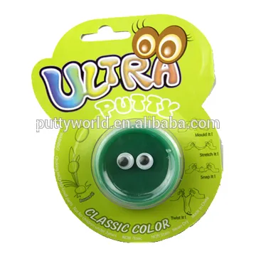 Space putty classic Ultra putty Handgum