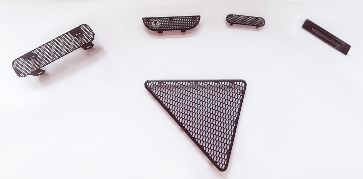 Speaker Dust Screen 4 Png