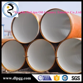 best price 3pe coated erw steel pipe
