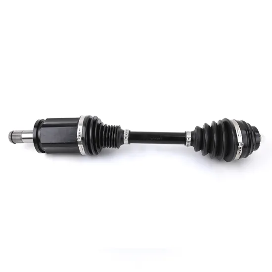 Car Left Front CV Axle Drive Shaft for BMW 3/4 Series F20-F36 N20