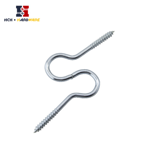 Stainless Steel Eye Hook Screw