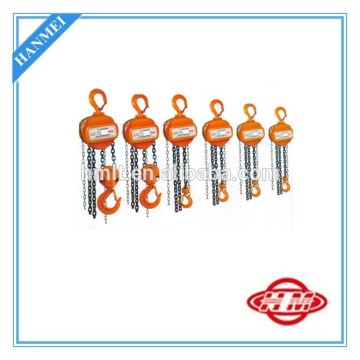 useful tools VCB manual chain block, small chain hoist 1.5t