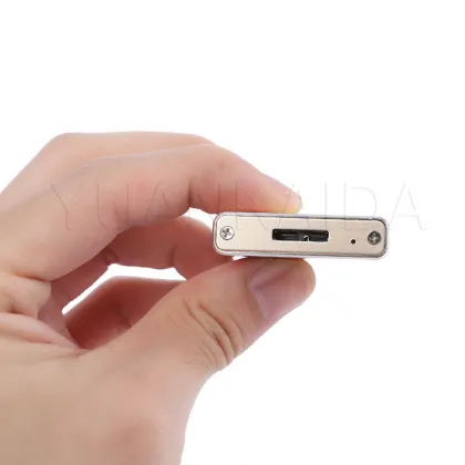 USB 3.1 Type-C Enclosure M.2 SSD Adapter